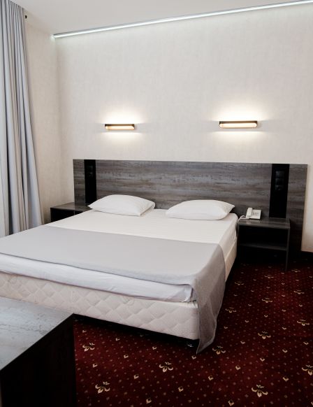 Фотография номера мини отеля Deluxe