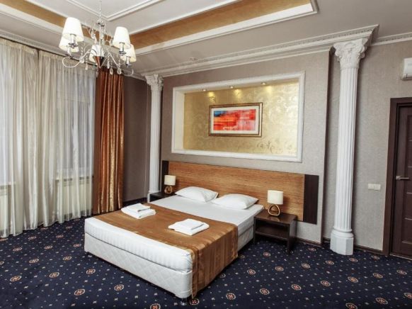 Фотография номера мини отеля Deluxe