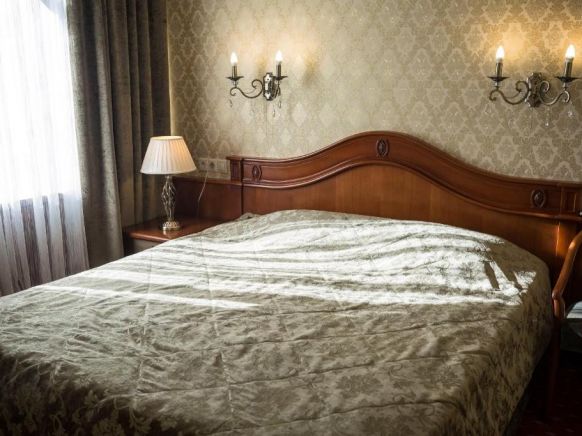 Фотография номера гостиницы Нефтяник