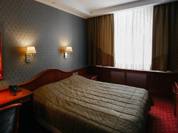 Фотография номера гостиницы Нефтяник