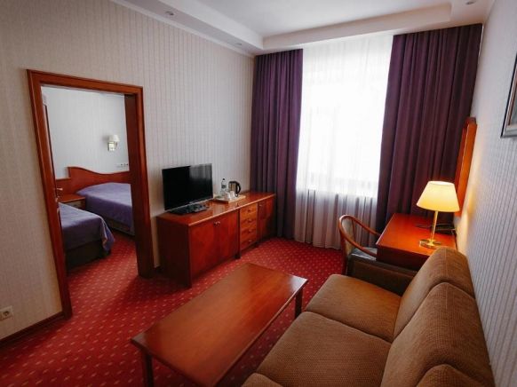 Фотография номера гостиницы Нефтяник