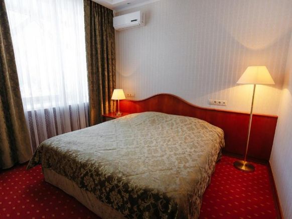 Фотография номера гостиницы Нефтяник