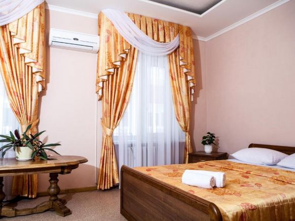 Фотография номера гостиницы Омега