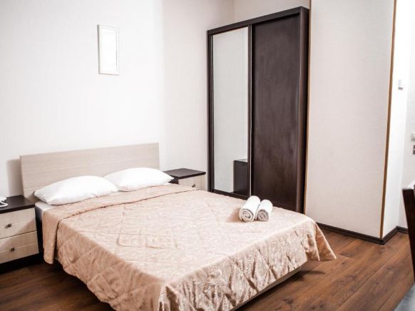 Фотография номера гостиницы Омега