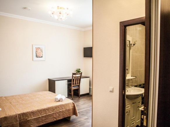 Фотография номера гостиницы Омега