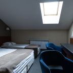 Двухместный (Мансардный Twin 20 кв.м), Гостиница Парадная