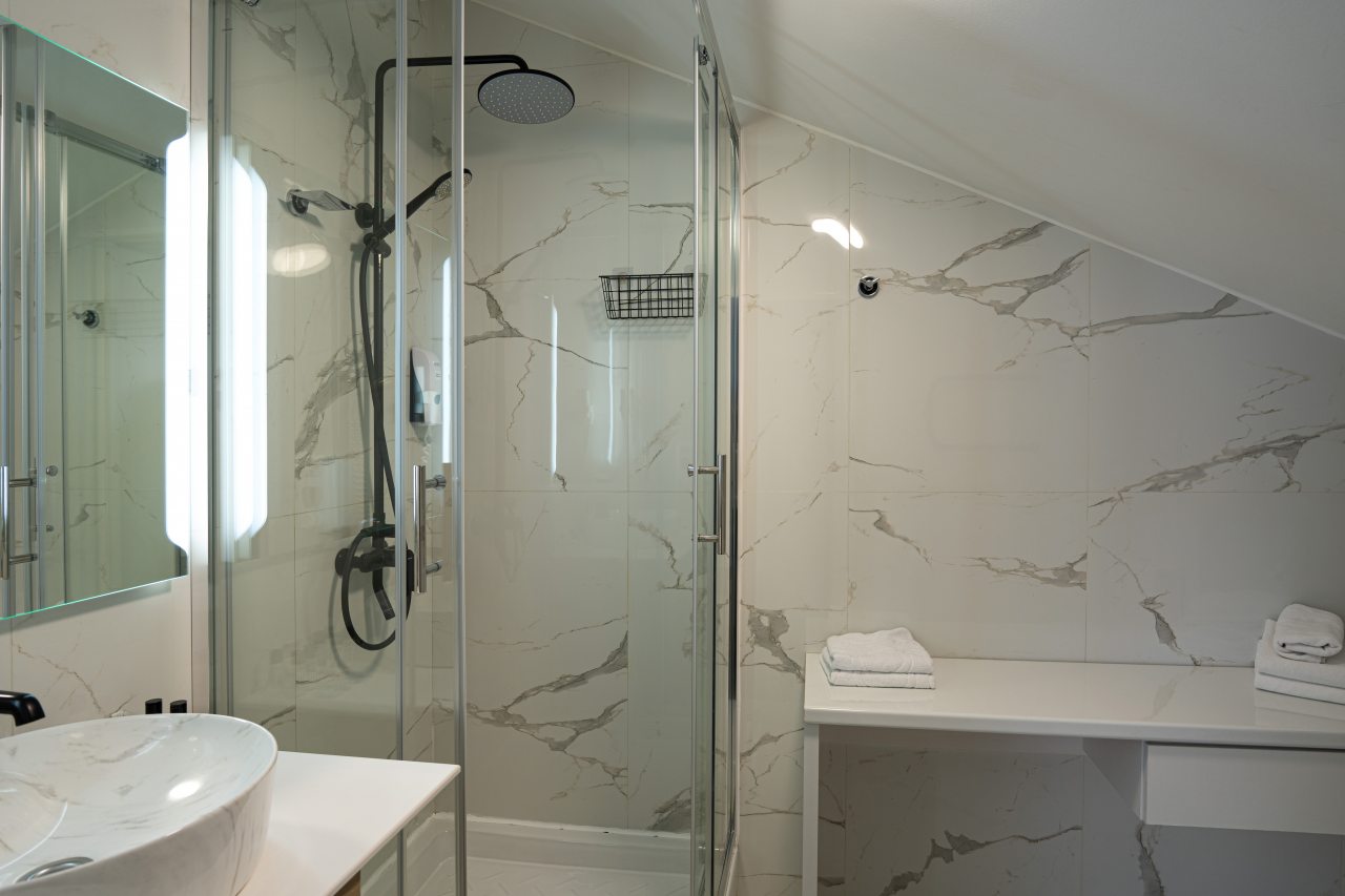 Двухместный (LOFT WHITE), Гостиница Парадная