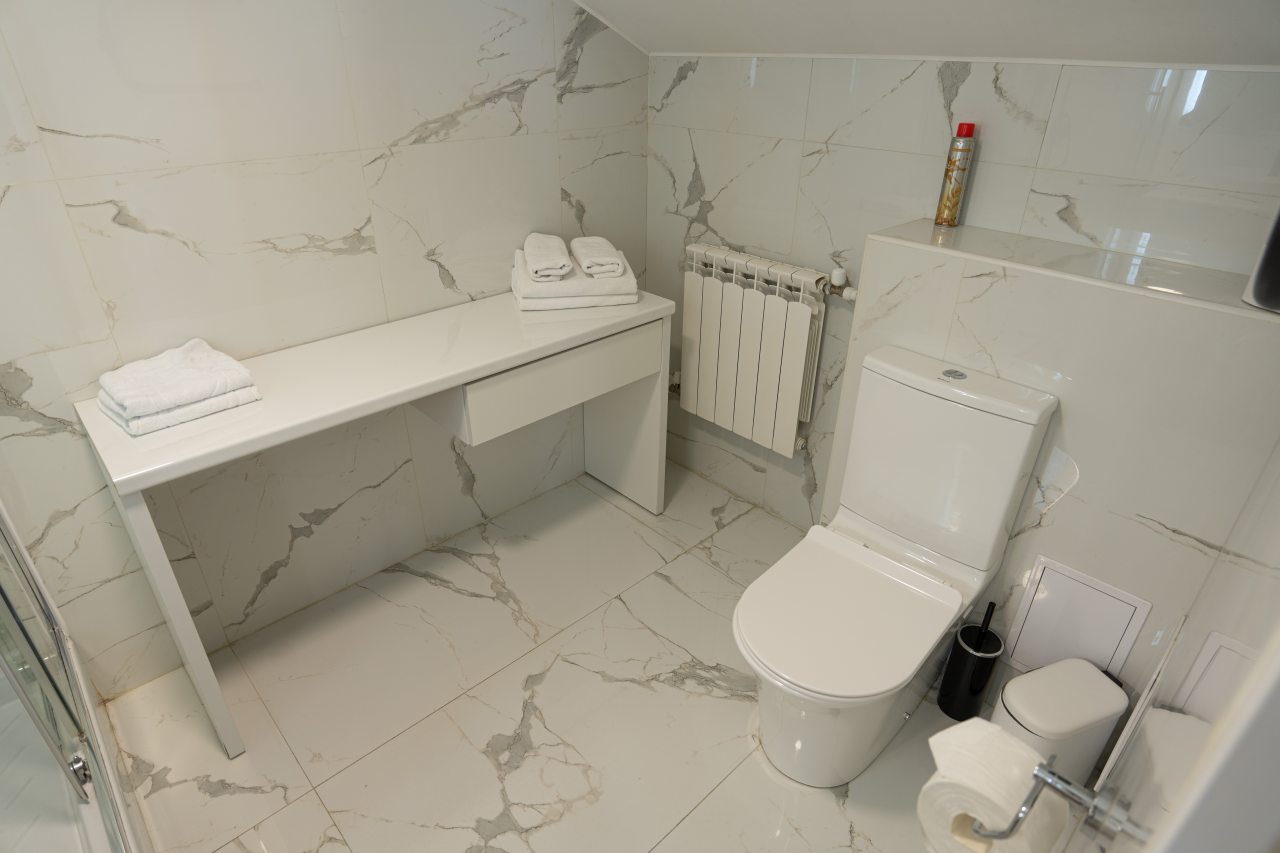 Двухместный (LOFT WHITE), Гостиница Парадная