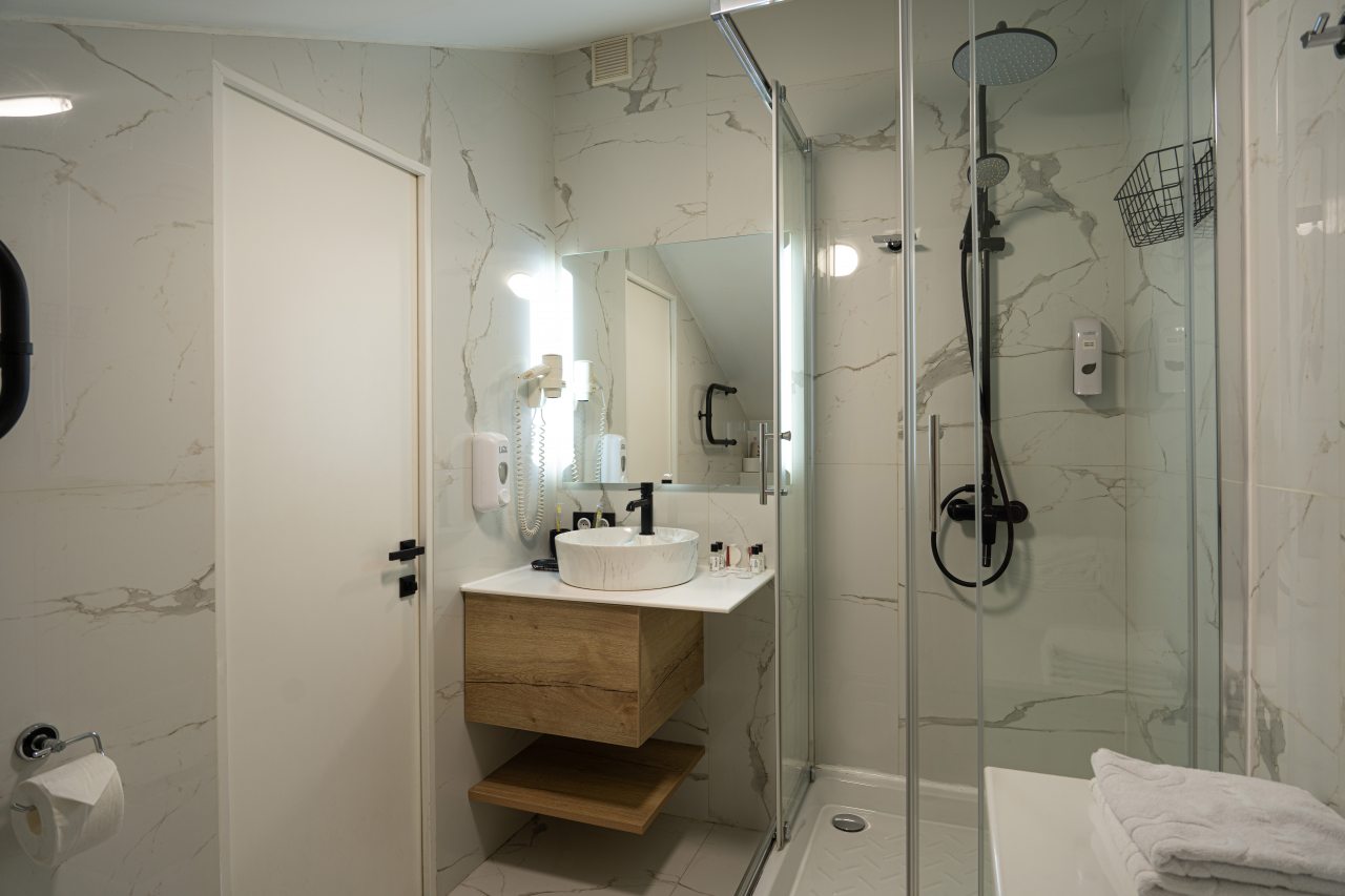 Двухместный (LOFT WHITE), Гостиница Парадная