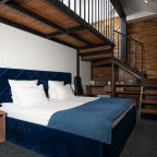 Двухместный (LOFT BLUE), Гостиница Парадная