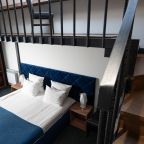 Двухместный (LOFT BLUE), Гостиница Парадная