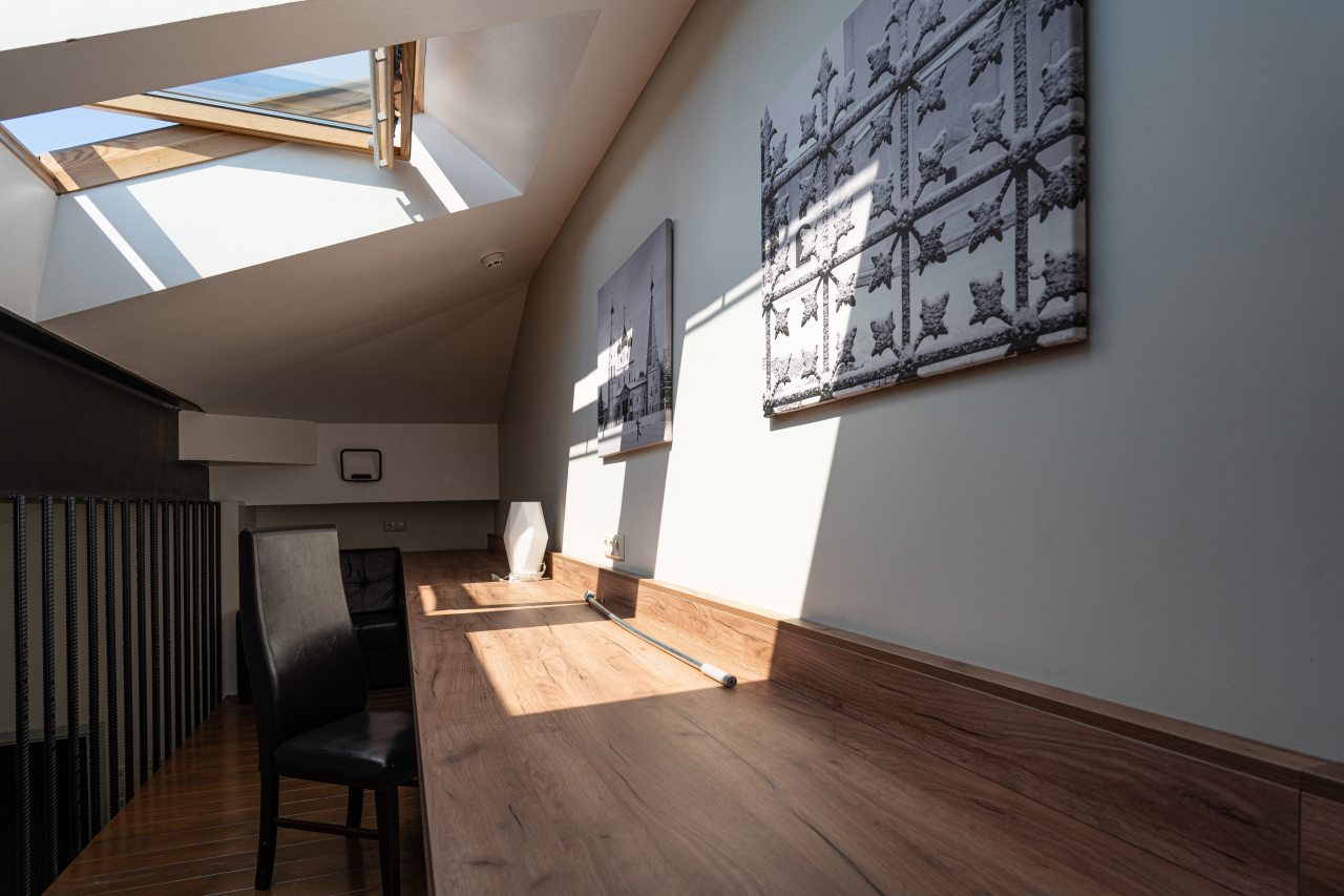 Двухместный (LOFT BLUE), Гостиница Парадная