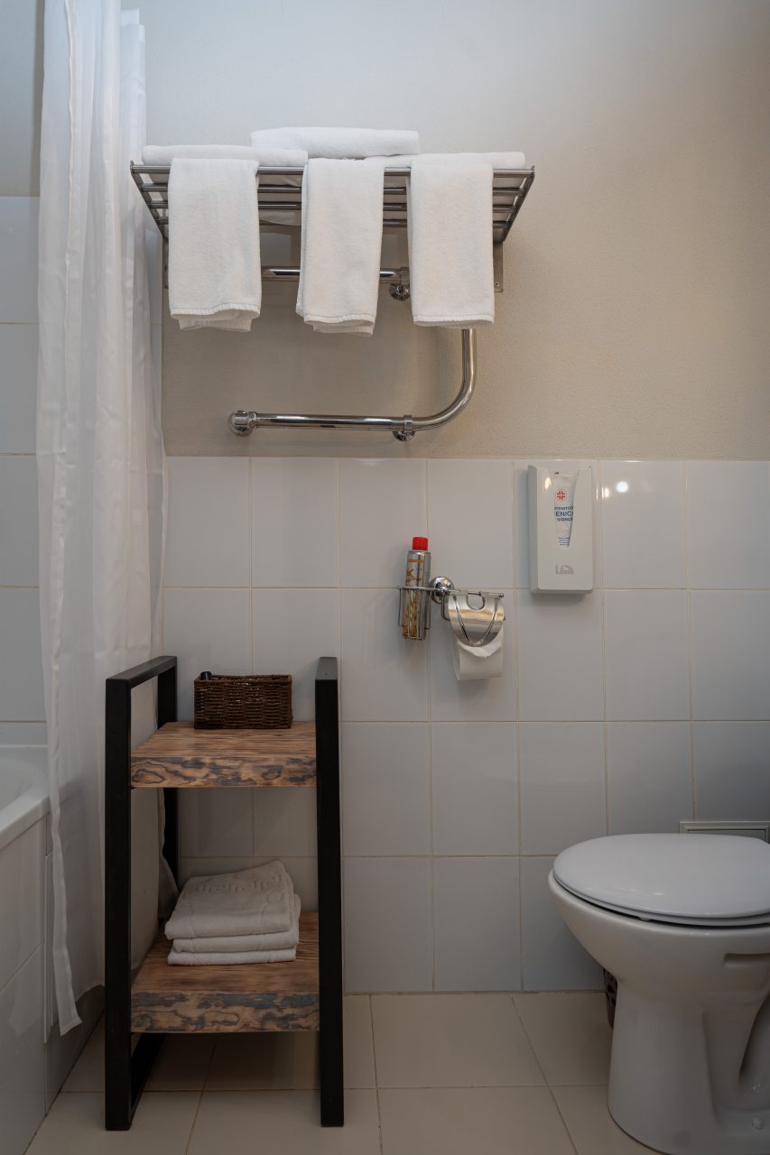 Двухместный (LOFT BLUE), Гостиница Парадная