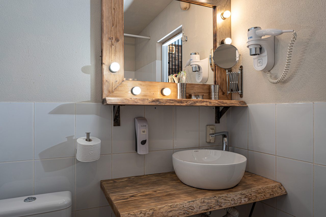 Двухместный (LOFT BLUE), Гостиница Парадная