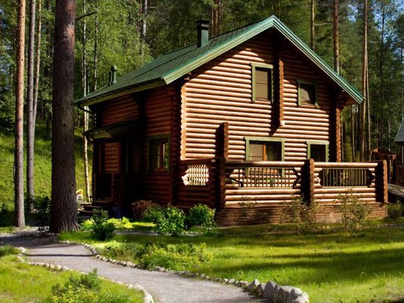 Фотография номера гостевого дома Громово Парк