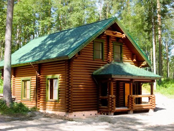 Фотография номера гостевого дома Громово Парк