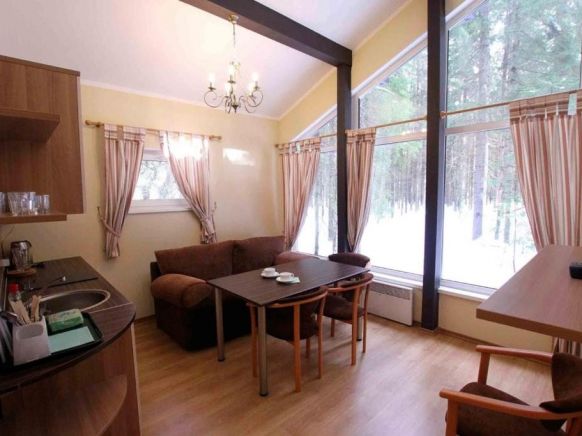 Фотография номера гостиницы Ильичево