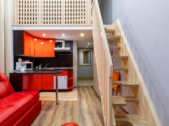 Фотография номера апарт отеля Прайм на Марата