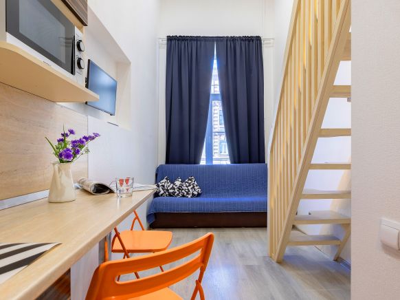 Фотография номера апарт отеля Прайм на Марата