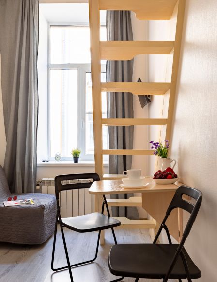 Фотография номера апарт отеля Прайм на Марата