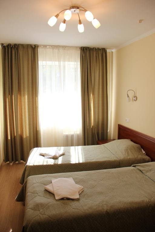 Номер (Односпальная кровать в общем номере) санатория & spa Истра, Аносино