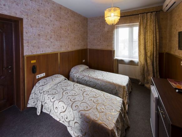 Фотография номера гостиницы Дольче Вита