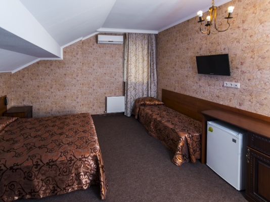 Фотография номера гостиницы Дольче Вита