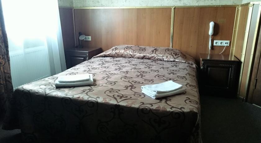 Одноместный (Стандарт 301) отеля Дольче Вита, Краснодар