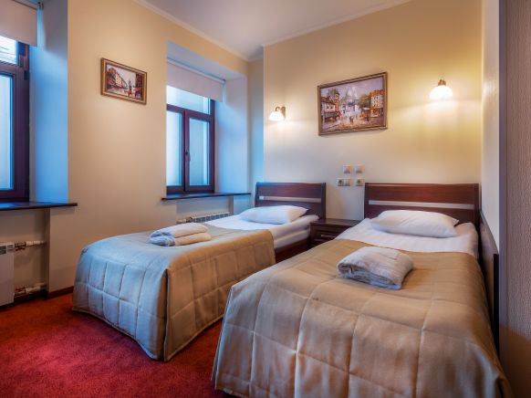 Фотография номера гостиницы Алегрия