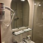 Двухместный (Комфорт с 2 односпальными кроватями), Мини-отель Алегрия