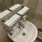 Двухместный (Комфорт с 2 односпальными кроватями), Мини-отель Алегрия