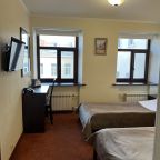 Двухместный (Комфорт с 2 односпальными кроватями), Мини-отель Алегрия