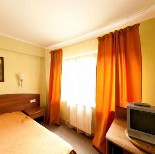 Двухместный (Двухместный номер с 1 кроватью или 2 отдельными кроватями) парк-отеля Мечта, Чернолучье