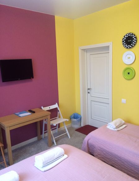 Фотография номера мини отеля Спи Здесь