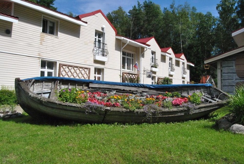 Отель Капитан, Солнечное, Ленинградская область