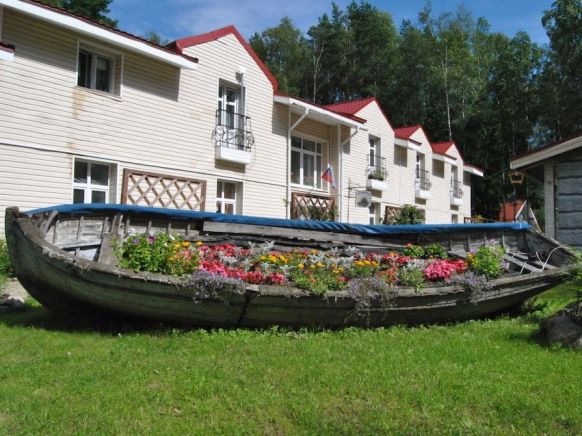 Отель Капитан, Солнечное, Ленинградская область