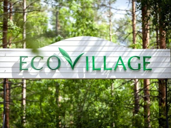 Парк-Отель Eco Village Club