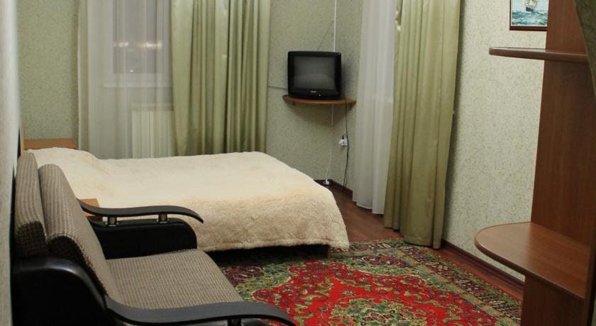 Одноместный (Комфорт) гостиницы Оазис-Юг, Ставрополь