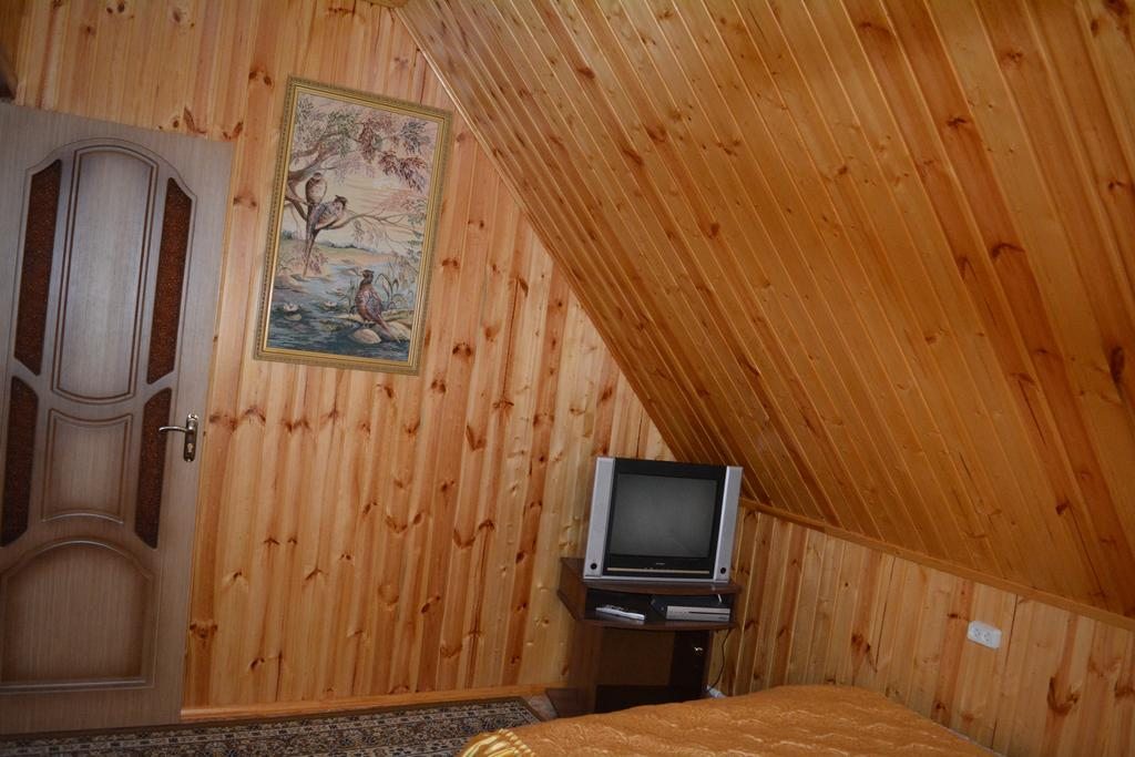 Двухместный (Стандартный двухместный номер с 1 кроватью) гостевого дома В гостях у Юли, Суздаль