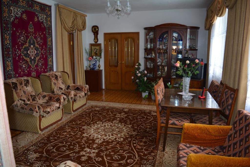 Семейный (Стандартный семейный номер) гостевого дома В гостях у Юли, Суздаль