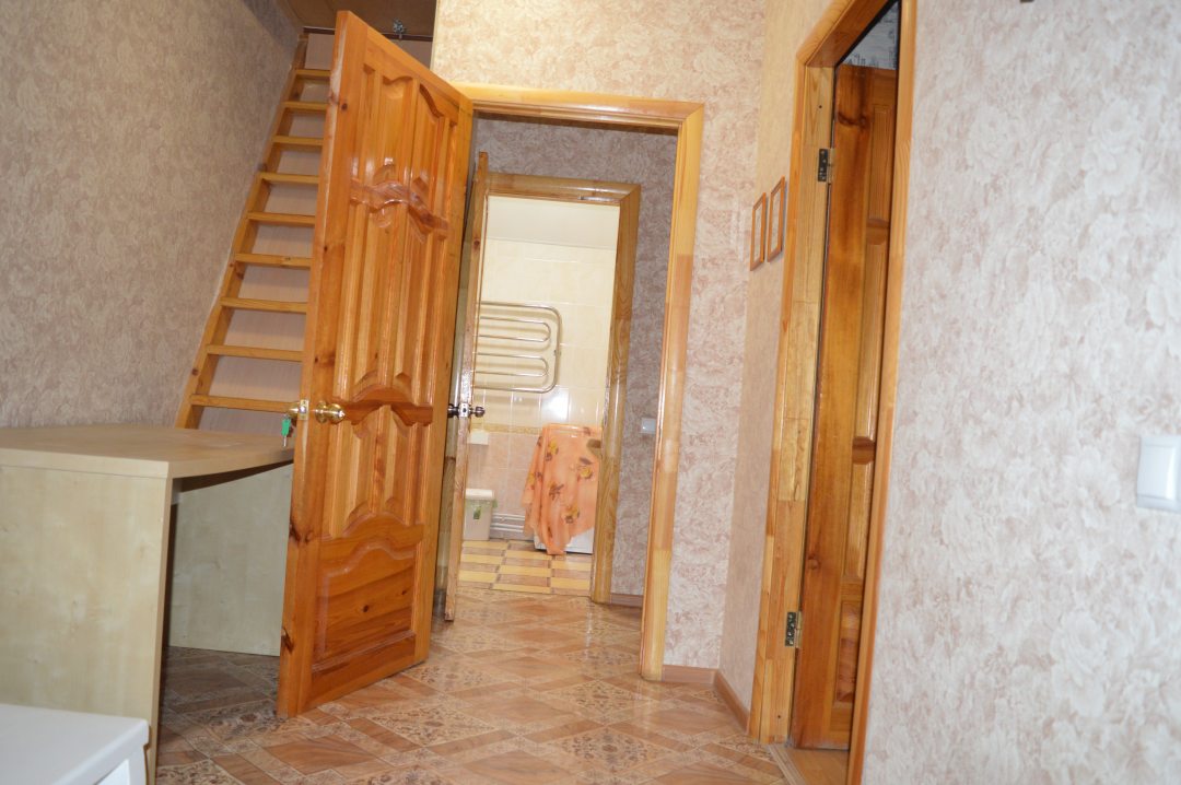 Трехместный (Трехместный номер с отдельной внешней ванной комнатой), Гостевой дом Маришкин дом