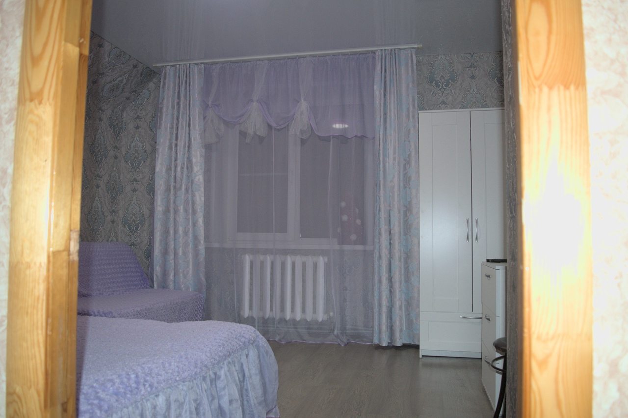 Двухместный (Бюджетный двухместный номер с 1 кроватью) гостевого дома Маришкин дом, Суздаль