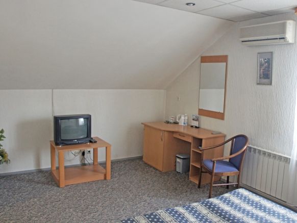 Фотография номера гостиницы Алтек