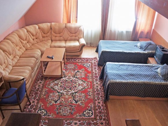 Фотография номера гостиницы Алтек