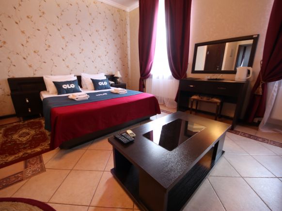 Фотография номера гостиницы OLO