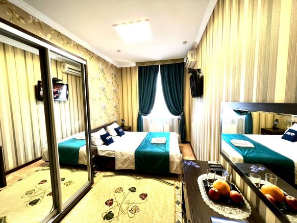 Фотография номера гостиницы OLO