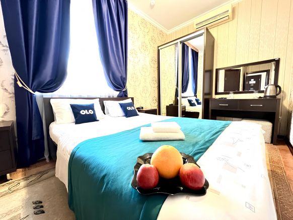 Фотография номера гостиницы OLO