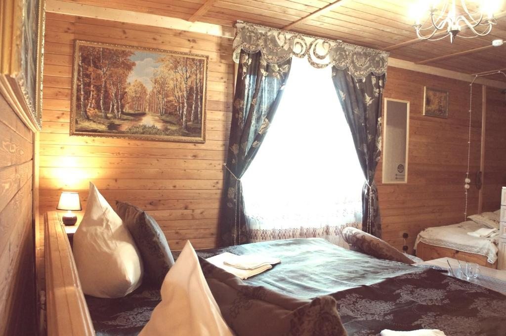Трехместный (N3 Трехместный номер «Комфорт») гостевого дома Литейщика Никуличева, Суздаль