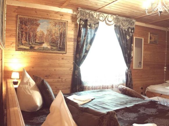 Фотография номера гостевого дома Литейщика Никуличева