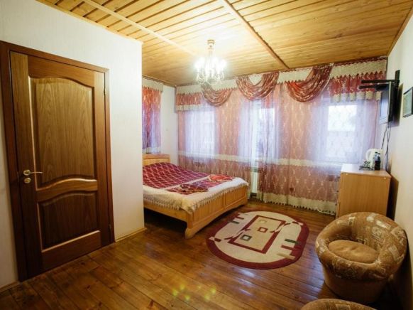 Фотография номера гостевого дома Литейщика Никуличева